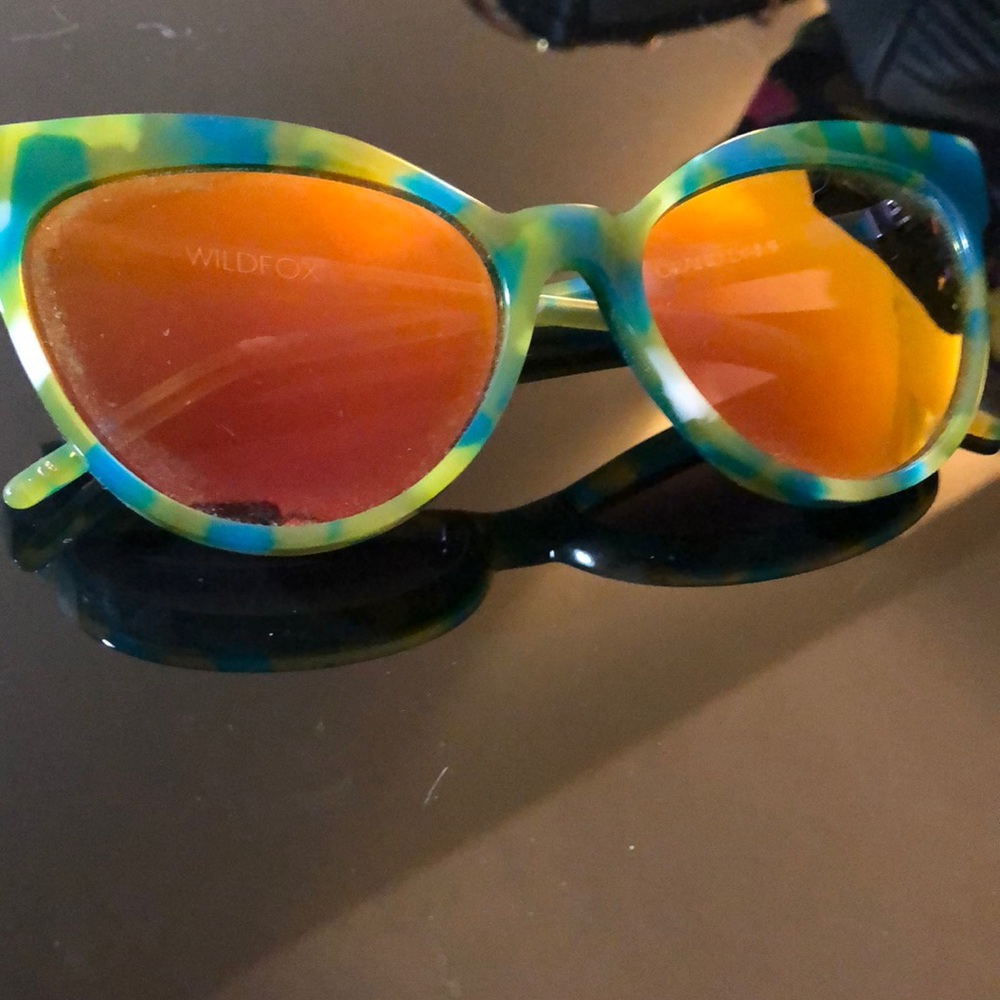 Grand Dame Willfox Sunglasses